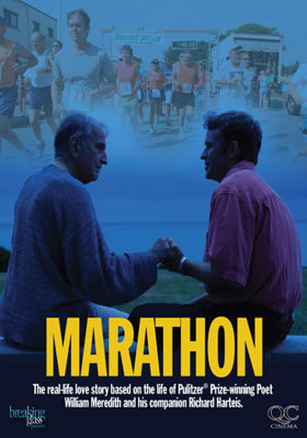 Martathon B0031KZAT2 Book Cover