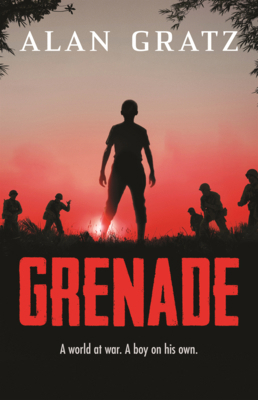 Grenade B0GN24956V Book Cover