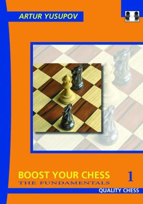 Boost Your Chess 1 1906552401 Book Cover