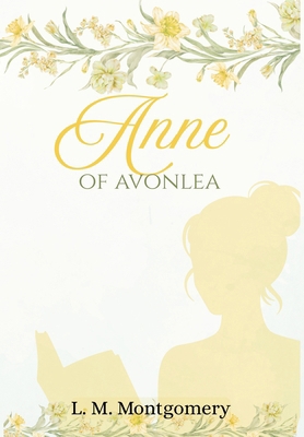 Anne of Avonlea B0FY5LXMPR Book Cover