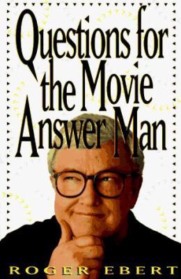 Questions for the Movie Answer Man 0836228944 Book Cover