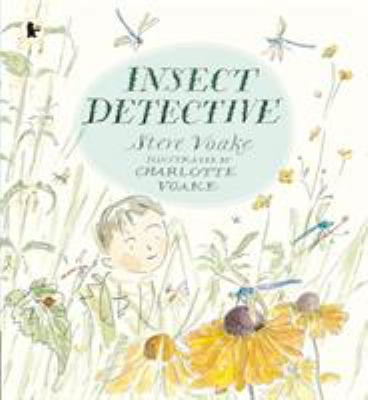 Insect Detective 1406366897 Book Cover