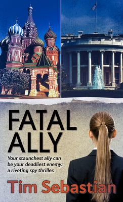 Fatal Ally [Large Print] 1432876066 Book Cover