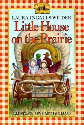 Little House on the Prairie 080853789X Book Cover