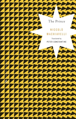 The Prince 0812978056 Book Cover
