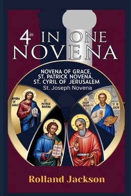 Novena of Grace, St. Patrick Novena, St. Cyril ... B0DSHQRB2G Book Cover
