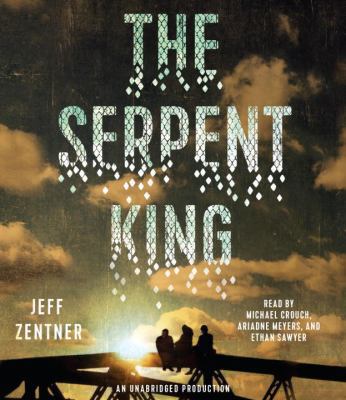 The Serpent King 0147521319 Book Cover