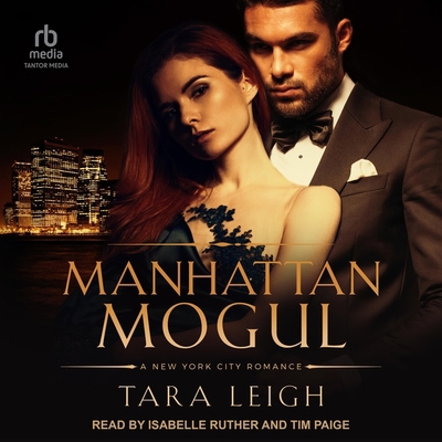 Manhattan Mogul B0CJT9TVMG Book Cover