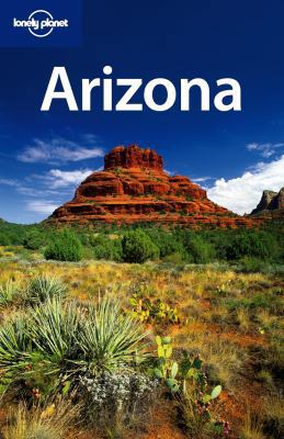 Lonely Planet Arizona 1740596757 Book Cover