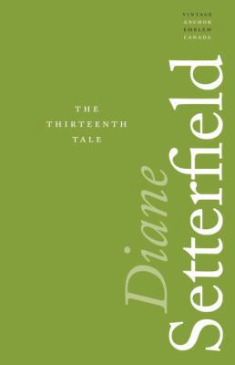 The Thirteenth Tale 0385678851 Book Cover