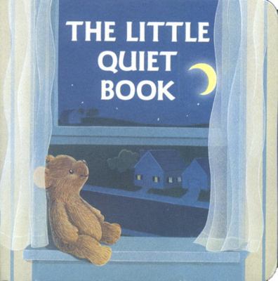 The Little Quiet Book 0375823980 Book Cover