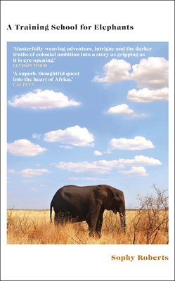 A Training School for Elephants 0857528386 Book Cover