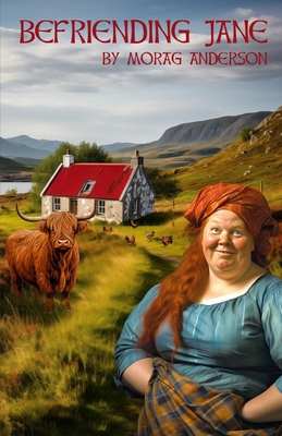 Befriending Jane B0CRVWPQC4 Book Cover