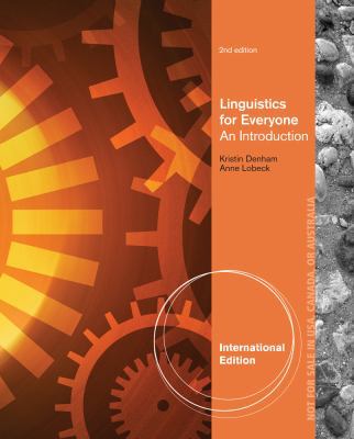 Linguistics for Everyone 1111836604 Book Cover