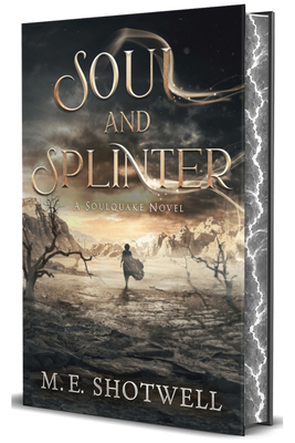 Soul and Splinter 1648986412 Book Cover