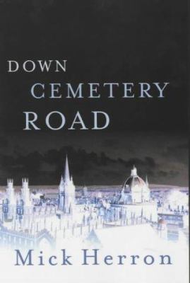 Down Cemetery Road 1841196207 Book Cover