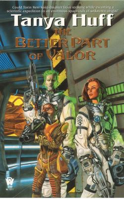 The Better Part of Valor 0756400627 Book Cover