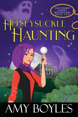 Honeysuckle Haunting 1092263314 Book Cover