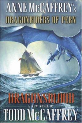 Dragonsblood 0345441249 Book Cover