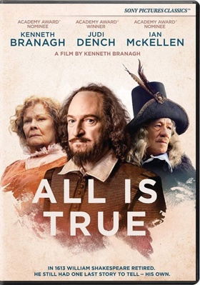 All Is True            Book Cover