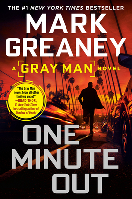 One Minute Out 0593098935 Book Cover