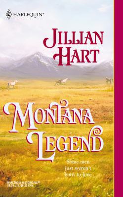 Montana Legend 0373292244 Book Cover