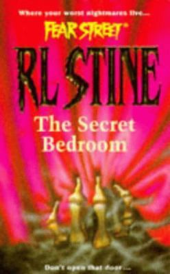 Fear Street - Superchillers: The Secret Bedroom 0671853708 Book Cover