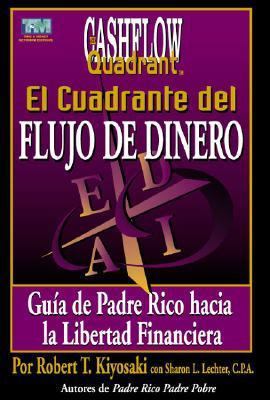 El Cuadrante del Flujo de Dinero (CHASFLOW) (Ri... [Spanish] 9879702476 Book Cover