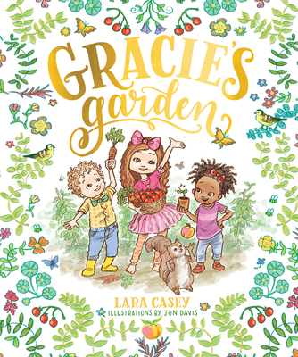 Gracie's Garden 1087706262 Book Cover