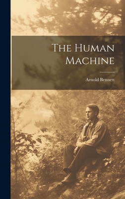 The Human Machine 1019374632 Book Cover