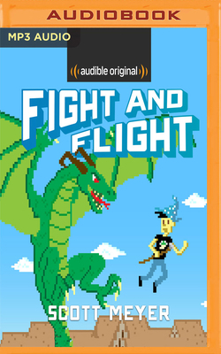 Fight and Flight 1978664826 Book Cover