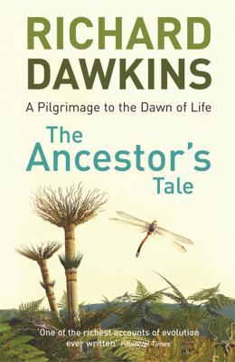 The Ancestor's Tale: A Pilgrimage to the Dawn o... 0753819961 Book Cover