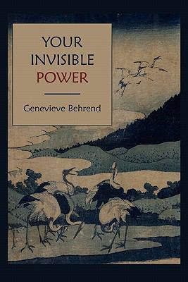 Your Invisible Power 1891396714 Book Cover