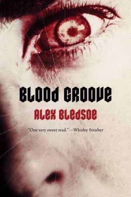 Blood Groove 0765321963 Book Cover