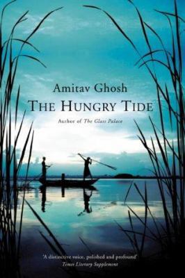 The Hungry Tide 0007141777 Book Cover