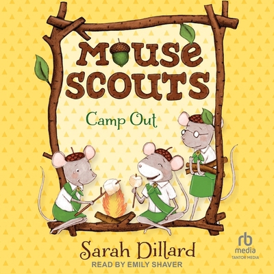 Mouse Scouts: Camp Out B0DH98VVSG Book Cover