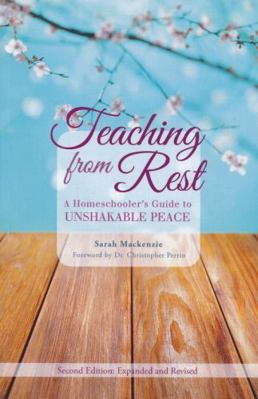 Teaching from Rest 1600512879 Book Cover