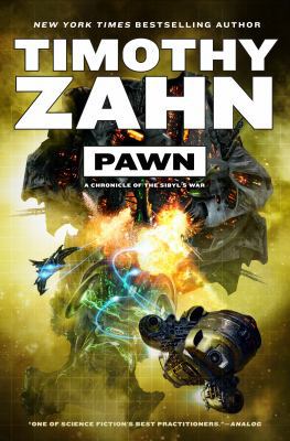 Pawn: A Chronicle of the Sibyl's War 0765329662 Book Cover