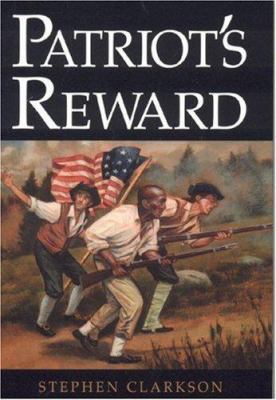 Patriot's Reward B007RDO97I Book Cover