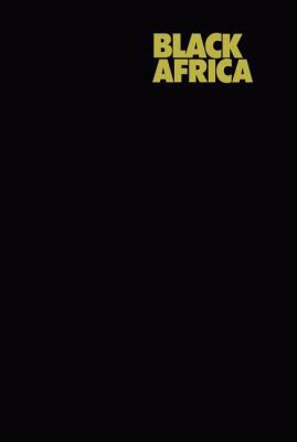 Black Africa: Literature and Language 9027705313 Book Cover