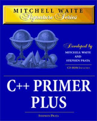 C++ Primer Plus [With Includes Metroworks "Code... 1571691316 Book Cover