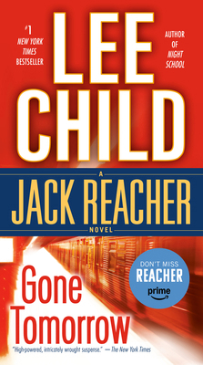 Gone Tomorrow: A Jack Reacher Novel 0440243688 Book Cover