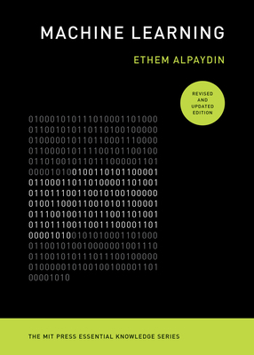 Machine Learning, Revised and Updated Edition 0262542528 Book Cover