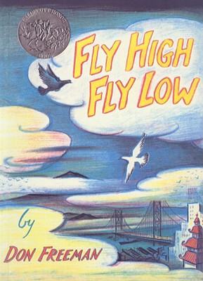 Fly High, Fly Low 0756980011 Book Cover