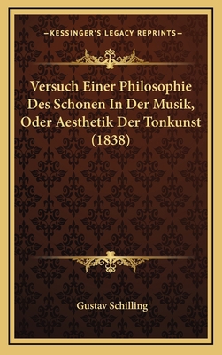 Versuch Einer Philosophie Des Schonen In Der Mu... [German] 1168278341 Book Cover