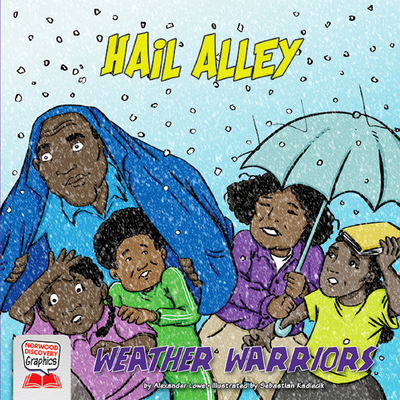 Hail Alley 1684045932 Book Cover