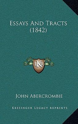 Essays And Tracts (1842) 1165360179 Book Cover