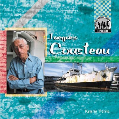 Jacques Cousteau 1591975999 Book Cover