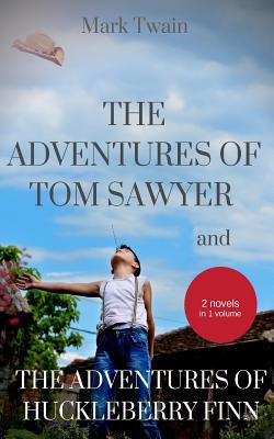 The Complete Adventures of Tom Sawyer and Huckl... 036851689X Book Cover