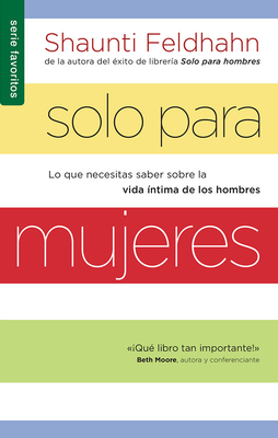 Solo Para Mujeres - Serie Favoritos [Spanish] 0789922975 Book Cover